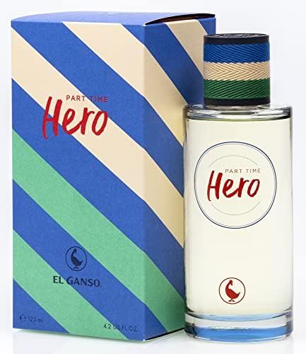 Part Time Hero EDT 125ml