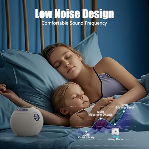 Retainer Cleaner Machine 45kHz Ultrasonic Dental Retainer Cleaner with 3 Modes and Digital Timer Mouth Guard for Retainer Clean, Denture Clean, Night Guard, Braces, Aligner, Jewelry 200ML