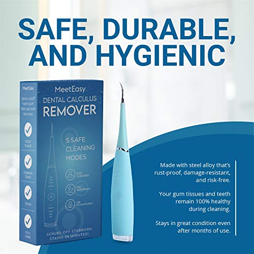 Dental Cleaner Tool Kit - Dental Care for Adult - 100% Proven Safe