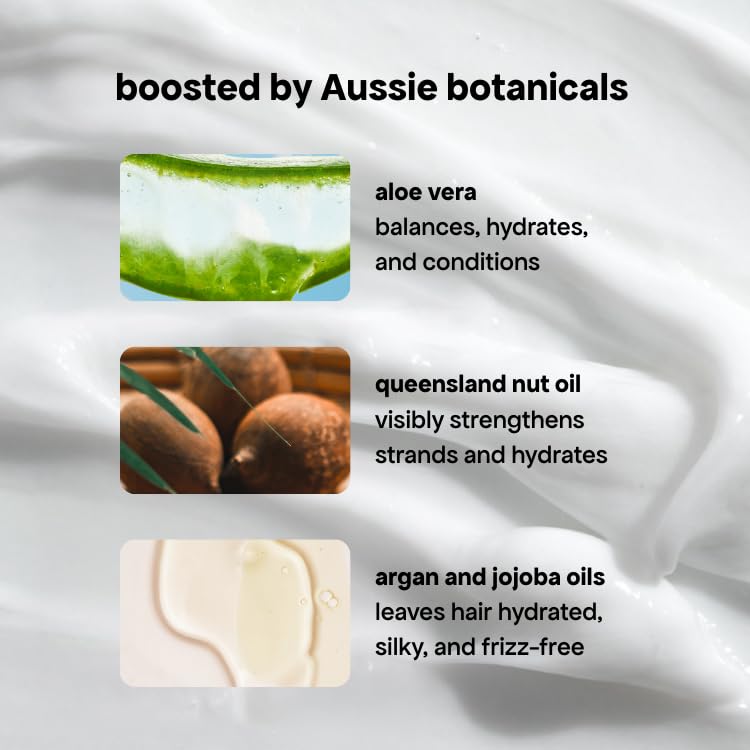 BONDIBOOST Miracle Hair Mask for Damaged Hair [8.45 fl oz], Deep Conditioning Hair Mask for Fine Hair, Clinically-Proven to Improve Split Ends, Argan Oil + Biotinoyl Tripeptide-1 Formula, Sulfate Free