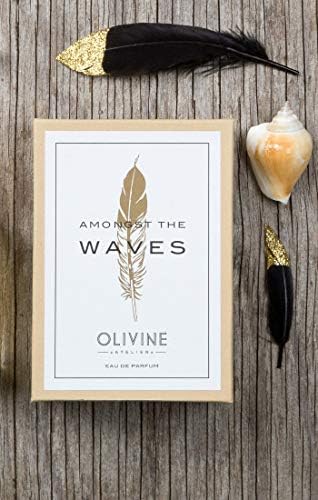 Amongst the Waves Eau de Parfum (Vegan + Cruelty-free) 1.7 oz