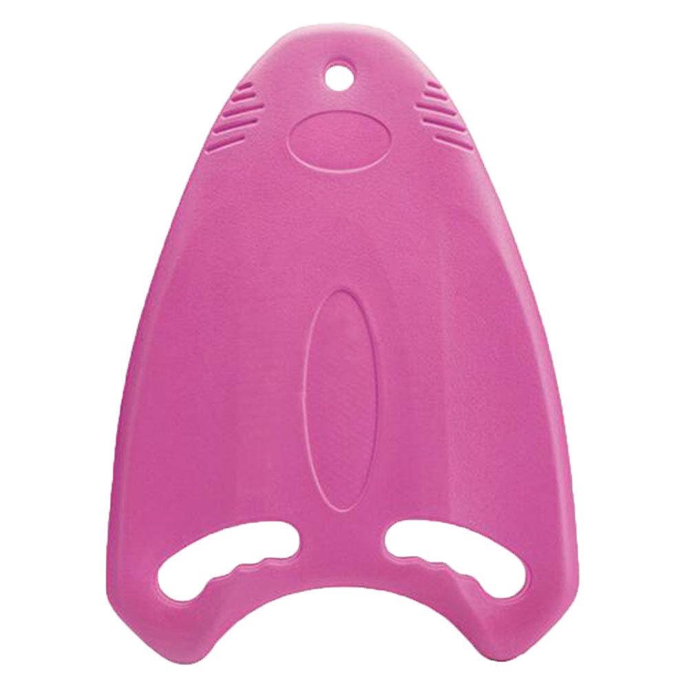 Ailike Swimming Board Shark Kickboard Training Aid Pool for Kids Adults (Pink+Yellow)