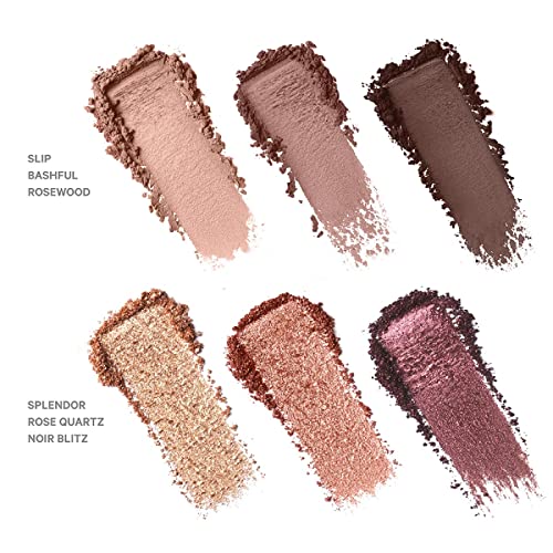 Kevyn Aucoin The Contour Eyeshadow Palette: Six must-have shades from matte to satin, complement skin tone. Bring contoured dimension to the eyes. Makeup artist go to.