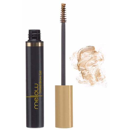 Mellow Cosmetics - Tinted Brow Gel - Light Brown