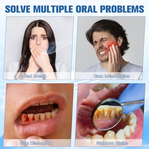 Taileden Gum Repair Therapy Gel, Taileden™ GumCareGel, Gum Shield Therapy Gel for Recessed Gums,Teeth Whitening Essence Pen Reduce Yellowing Oral Care