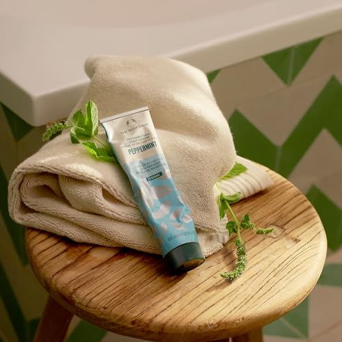 The Body Shop Peppermint Invigorating Foot Cream- 100ML