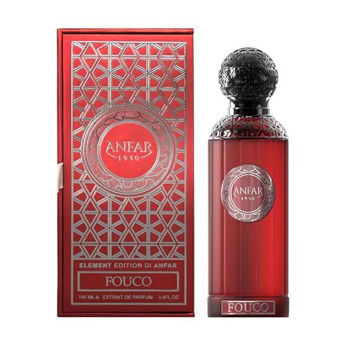 Fouco for Men - 3.4 oz Extrait De Parfum Spray