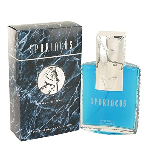Spartacus by Spartacus Eau De Parfum Spray 3.4 oz for Men