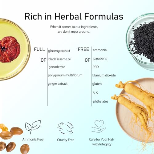 Silver Gray Hair Dye Shampoo, Instant Hair Color Shampoo, Silver Shampoo Hair Dye for Women Men, Lasting Shampoo Para Canas & Champu Para Canas, Shampoo Para Pintar el Cabello