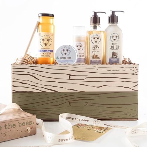 Savannah Bee Company Original Beeswax Salve - Deep Moisturizer Hand Salve