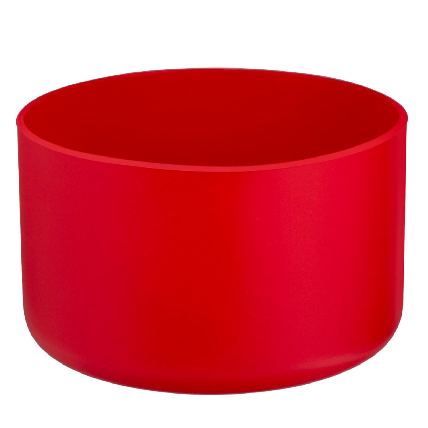 DBIW Boot for Hydro Flask 12-40 OZ Water Bottle/Stanley Tumbler, Bottom Boots for Hydroflask Sports Water Bottles, Silicone Bottom Cover Sleeve (Goji, Fits Stanley Cups + Hydro 12-24 oz)