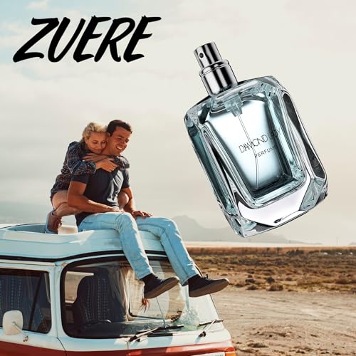 Perfumes for Women, Sweet Floral Soft Eau de Parfum, Infused with Pheromones, Pure Ingredient Premium Perfume, 1.0 fl.oz / 30ml, B1_04