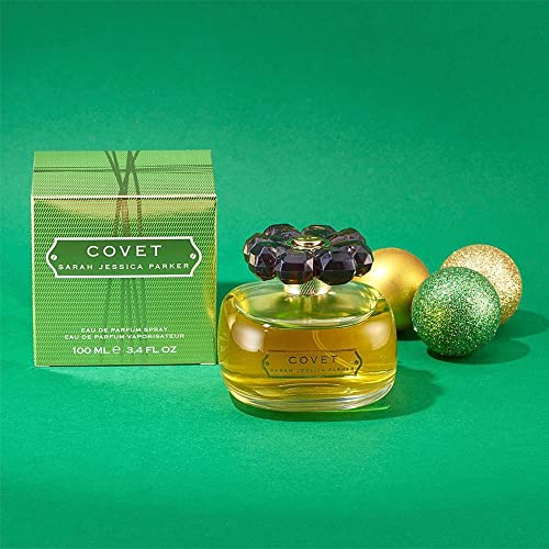 Covet By Sarah Jessica Parker For Women. Eau De Parfum Spray 3.4-Ounces