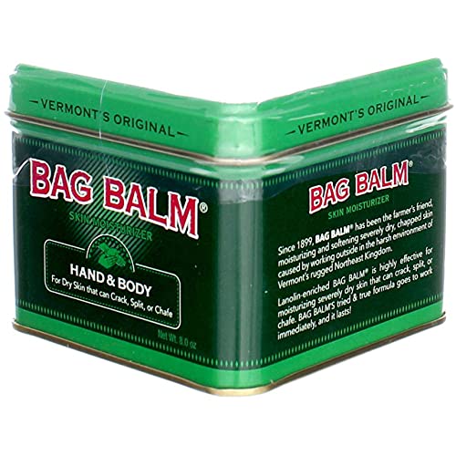 Bag Balm 8 OZ (Pack of 2)