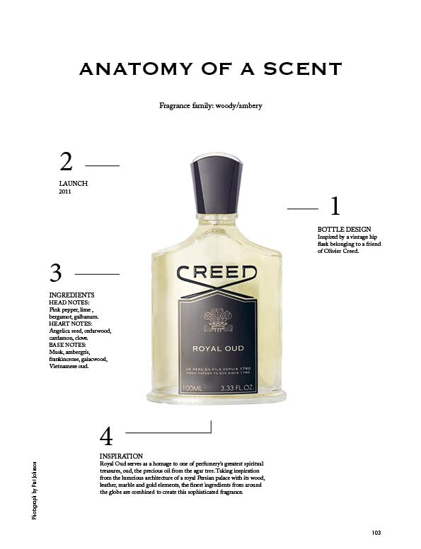 Creed Royal Oud, Men's Luxury Cologne, Woody Rich, Spicy & Smoky Fragrance