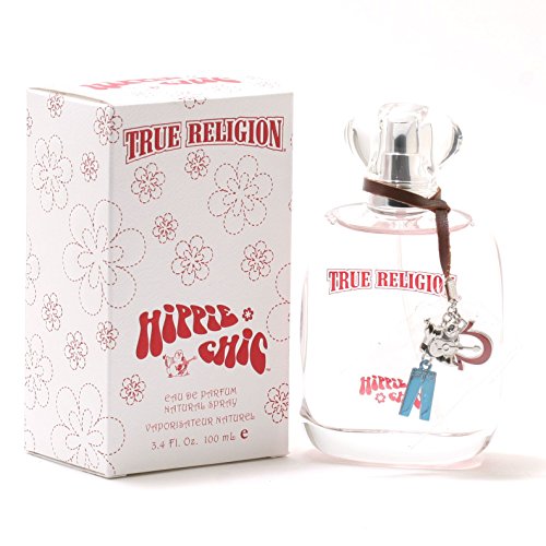 True Religion Hippie Chic By True Religion Eau De Parfum Spray 3.4 Oz For Women