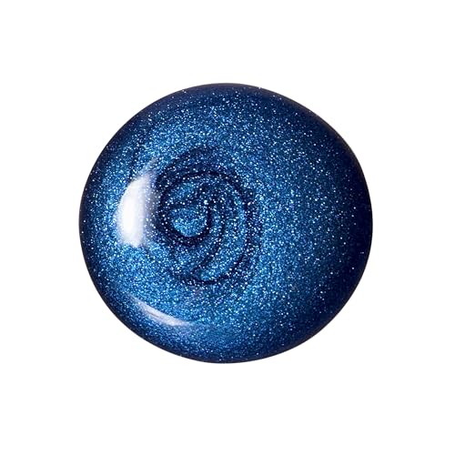 Dazzle Dry Nail Lacquer (Step 3) - Fashion Week - A midnight blue with a purple shift. Semi-sheer shimmer. (0.5 fl oz)