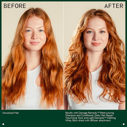 Aveda Damage Remedy Restructuring Shampoo for Damaged Hair | Repairs and Strengthens Damaged Hair | with Quinoa Protein, 8.5 Fl Oz