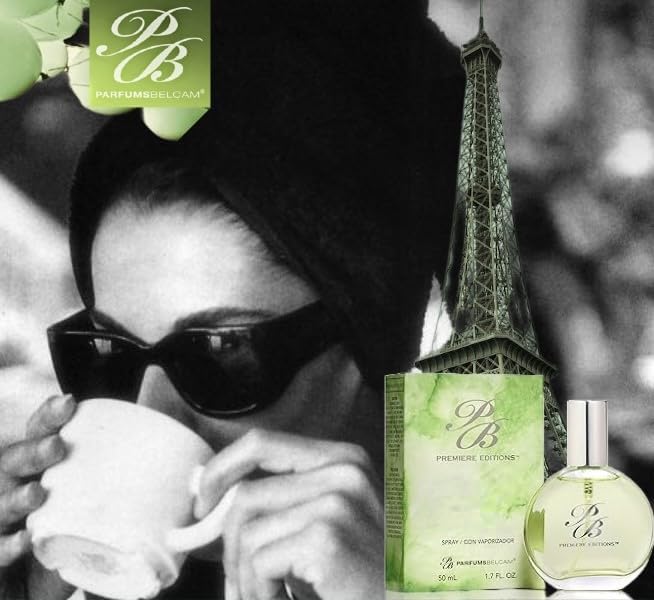 PB ParfumsBelcam Eau Fraiche, Eau De Parfum Spray,Our Version of a Couture Designer 1.7 Fl Oz