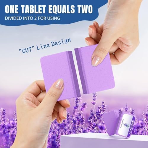 Shower Steamers with Natural Fragrance, 12 Pack Shower Bath Bombs, Mother's Day Presents, Luxury Self Care & Relaxation, Birthday Presents for Women and Men