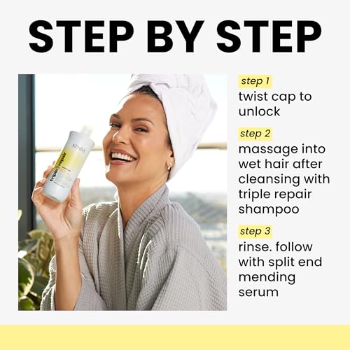 Kenra Triple Repair Hair Care Collection