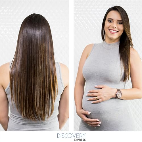 Discovery Home Care Express | Restores the DNA of Hair Fiber | Regenerate Hair Treatment with UV Protection