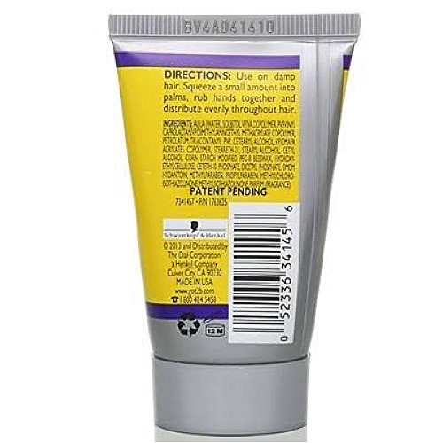 Schwarzkopf got2b Glued Styling Spiking Glue 1.25 oz (Pack of 5)