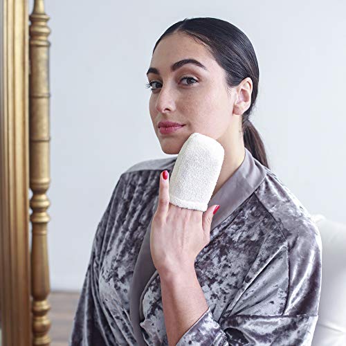 DAILY CONCEPTS Daily Facial Micro Scrubber, 3 Count