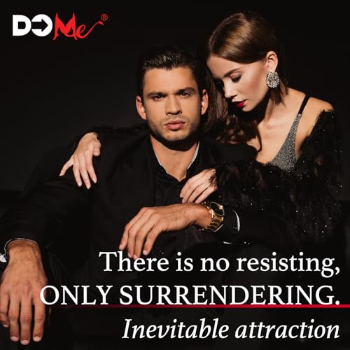Do Me Premium Pheromones Cologne for Men - Long-Lasting Scent Ideal for Dates - Pheromones Perfumes for Men to Attract Women - Nights Out & Confidence - Made in USA