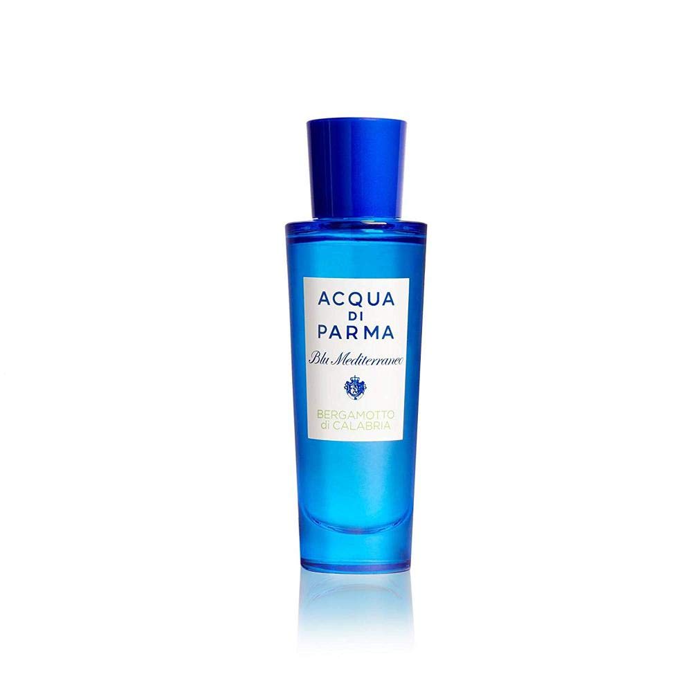 Acqua Di Parma Blu Mediterraneo Bergamotto Di Calabria Eau De Toilette Spray For Women, 1.0 Ounce