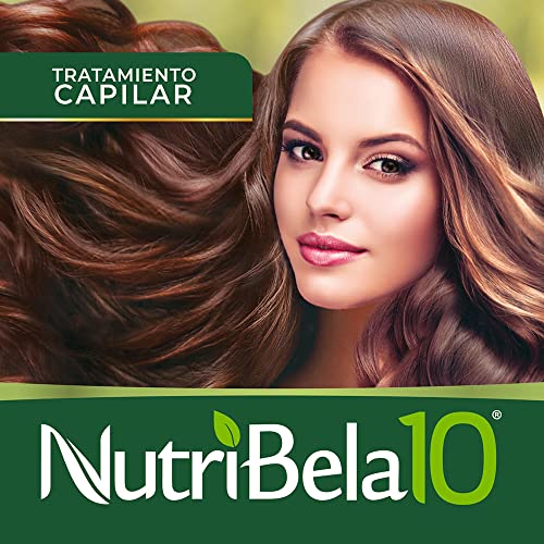 Nutribela Hair Mask for damaged dry hair treatment with Avocado Argan Collagen Coconut oil Keratin Aloe Vera Vitamin E Serum Shea Macadamia Deep Conditioner Curly Frizzy cabello maltratado 17Onz