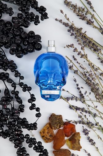 Police To Be Perfume for Men - Woody Spicy Scent - Opens with Grapefruit and Pepper - Blended with Violet Leaf, Patchouli, and Amber - for Outgoing and Strong Gentlemen - 4.2 oz EDT Spray