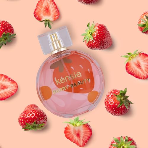 kensie Berry Beauty Eau de Parfum 3.4 fl. oz. for Her