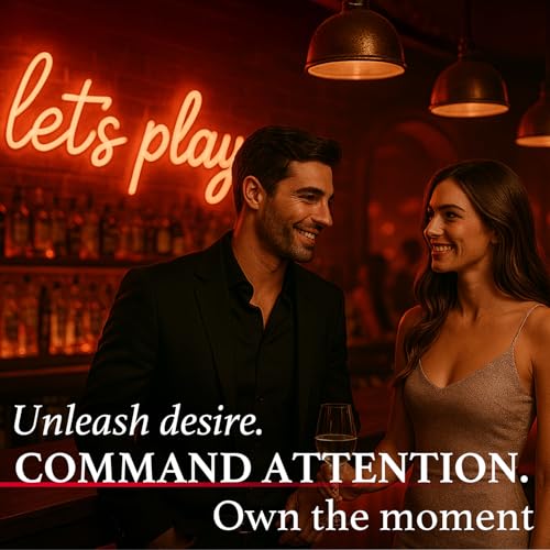 Do Me Premium Pheromones Cologne for Men - Long-Lasting Scent Ideal for Dates - Pheromones Perfumes for Men to Attract Women - Nights Out & Confidence - Made in USA