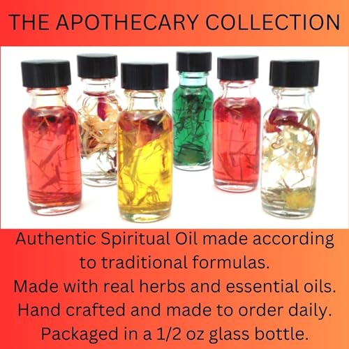 REVERSE EVIL Spiritual Oil (aceite) for Hoodoo, Voodoo, Santeria, Wicca, Rootwork, Pagan Magick & Spells