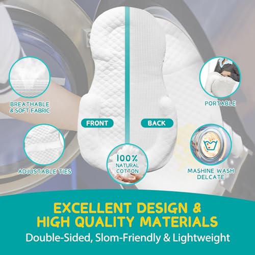 Baby Lounger Baby Nest Newborn Snuggle Nest Sleeping Bed Cover for Co Sleeping Bed Adjustable Infant Floor Loungers for Travel