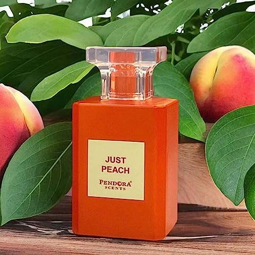 MSPURE BRIGHT PEACH perfumes | Tobacco Vanille fragrance perfumes unisex | Arabian perfume dupes for women and Men | arabian perfume 3.4 Oz (Tobacco Vanille)