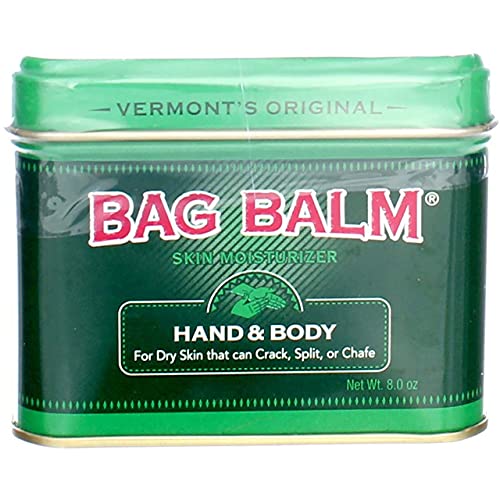 Bag Balm 8 OZ (Pack of 2)