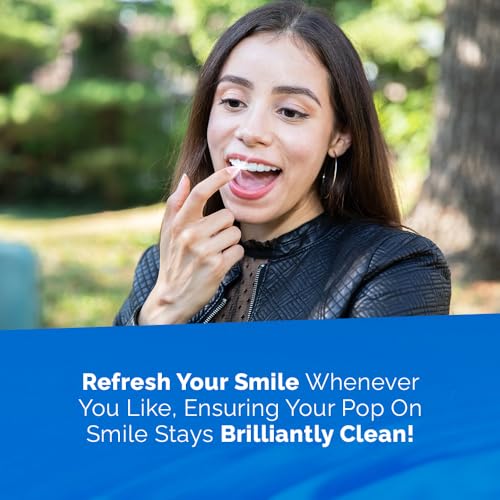 Retainer Cleaner Tablets for Invisalign FSA HSA Approved for Ultrasonic Cleaners -120 Denture Cleaning Tablets for Aligners, Night Guard, Mouth Guard - Denture Cleaner Tablets 4-Month Supply