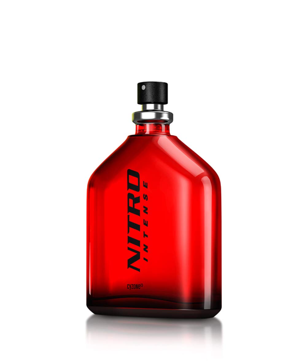 Cyzone L'Bel Nitro Intense For Men 3.4 Fl. Oz. (100Ml)