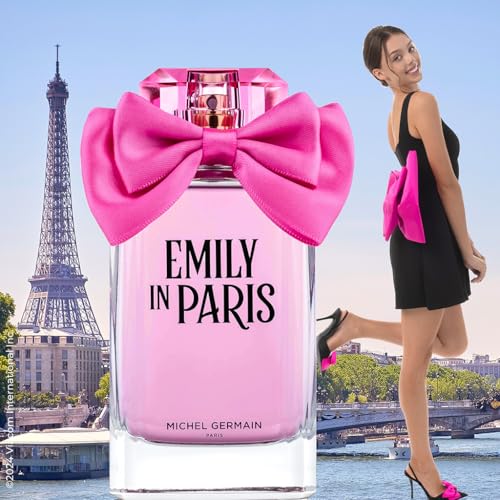 Michel Germain Emily in Paris Eau de Parfum Fragrance Spray