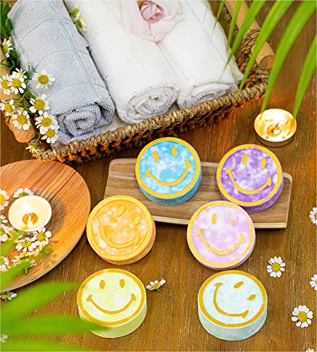 Shower Bombs Steamers Gifts for Women-EUSEMIA 12 Pcs Scented Aromatherapy Shower Bath Bombs Steamer with Essential Oils for Body Restore and Stress Relief