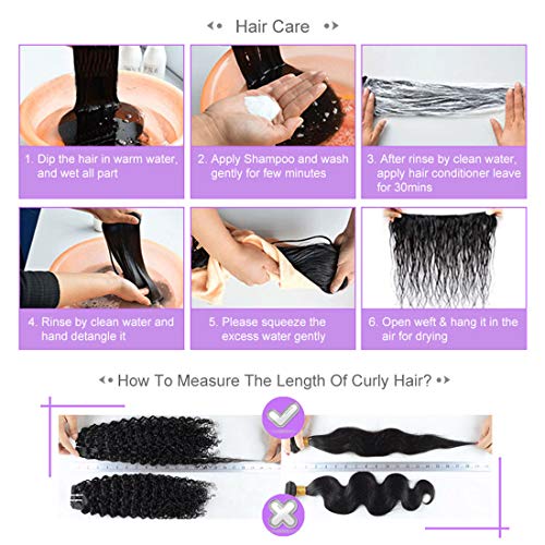 Liang Dian 10 Inch Short Human Hair Bundles Natural Color 4 Bundles 12A Brazilian Virgin Hair 100% Unprocessed Straight Human Hair(10"10"10"10")