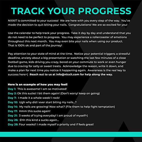 Nail Biting Treatment for Children and Adults - Stop Nail Biting Pen and Thumb Sucking for Adults & Kids - Non Glossy Bitter Taste - Safe & Effective Solution - USA Made