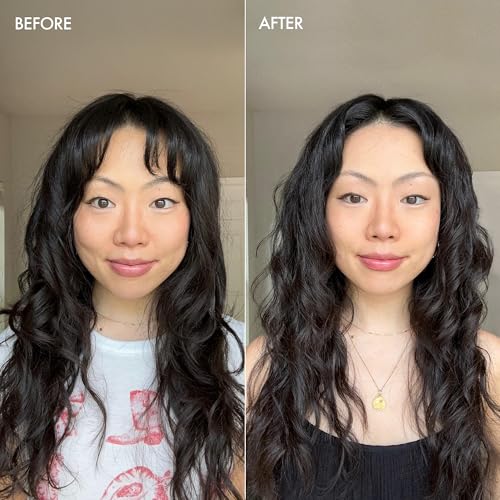 Enjoy Protect and Shine - Lightweight Finish Thermal Protection- Fight Frizz Block Humidity Add Shine Softness and Smoothness (3.4 Oz)