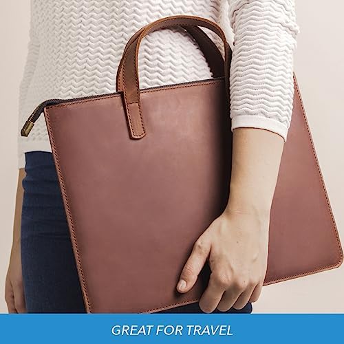 ForPro 3-Piece Mani Kit, 300-Count, Individually-Packed Manicure Set, White Wood Nail File 80/100 Grit, Orange Mini Buffer 80/100 Grit, Wood Stick