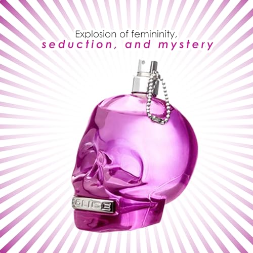 Police To Be Eau de Parfum Spray, 125Ml, 4.2 Ounce