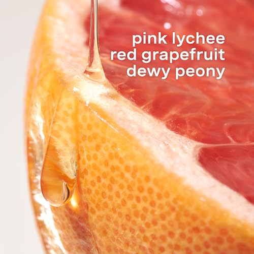 Addison Rae Happy Body & Hair Mist for Women - Fruity Floral Feminine Scent - Body Spray Pink Lychee and Red Grapefruit - Long-Lasting, Everyday Wear Fragrance for Her - Vegan, Cruelty Free - 8oz