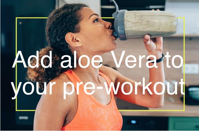 Aloe Vera Gel 100% Pure Natural (Unprocessed) Organic, no additives, chemicals, thickeners or water added. Just pure aloe vera (8 oz)