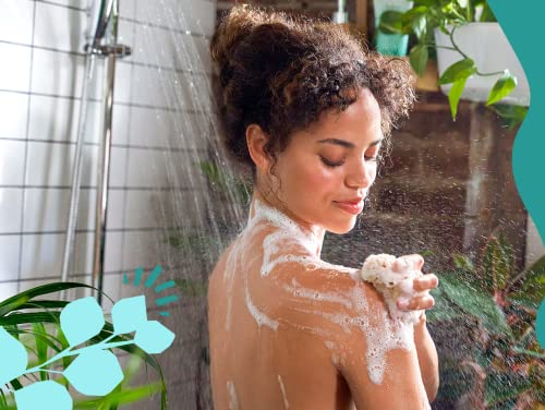 Babo Botanicals Eucalyptus Remedy Shampoo & Wash - Invigorating Eucalyptus & Rosemary Essential Oils -For all Ages - EWG Verified - Vegan - Cruelty Free